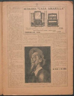 El misterio