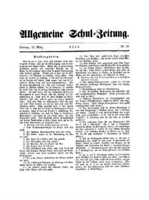 Kindergärten