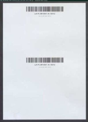 Zensurwesen (Aufsicht über die Buchhandlungen, Leihbibliotheken, Lesegesellschaften, Buch- und Steindruckereien), Allgemeines
