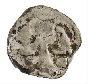 Münze, Pfennig, um 1340