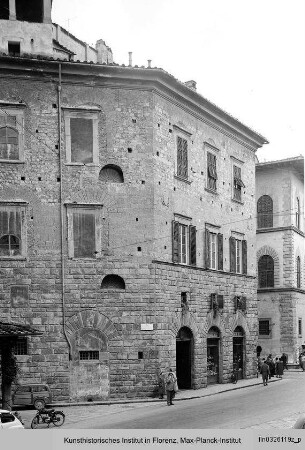 Palazzo Mancini, Florenz