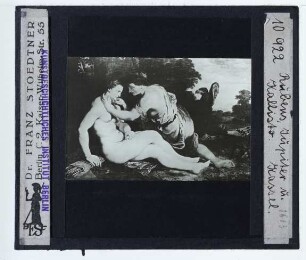 Rubens, Jupiter und Kallisto (Kassel GAM GK 86)