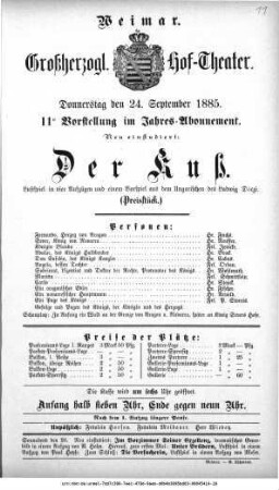Der Kuß