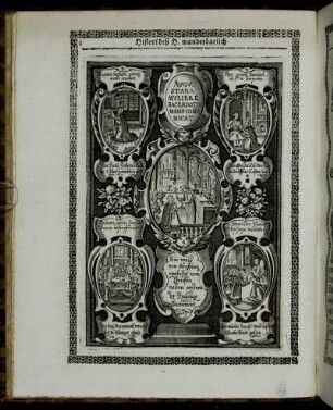 Histori deß H. wunderbarlich verwandleten Sacraments