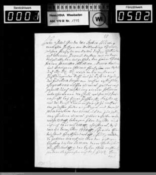 . 1731: Dezember 1731