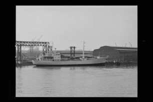 Medemsand (1963), Alnwick Harmstorf, Hamburg