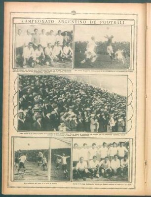 Campeonato Argentino de Football