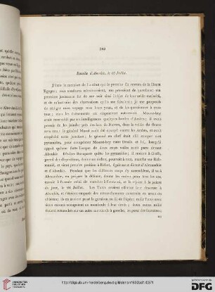 Bataille d'Aboukir, le 26 Juillet