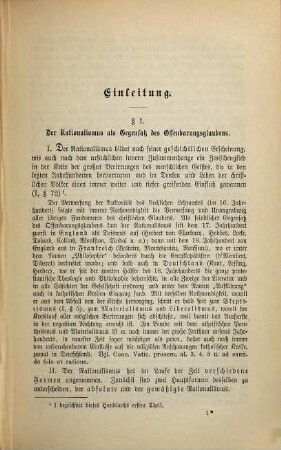 Handbuch der allgemeinen Religionswissenschaft : für Studirende und studirte Gebildete, 2. Die übernatürlichen Grundlagen der katholischen Religion und deren Gegensätze