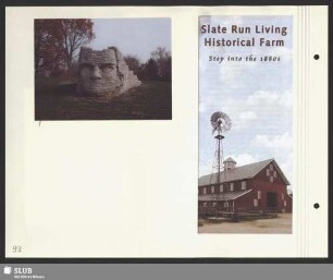 Slate Run Living Historical Farm