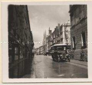 Salzburg, März 1938