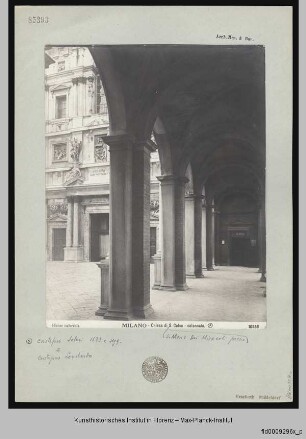 San Celso, Mailand
