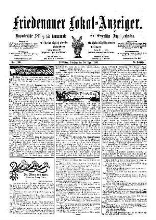 Nr. 100, 30.04.1901