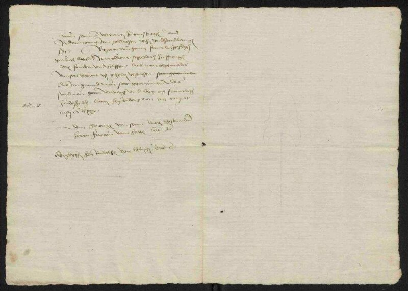 Schriftwechsel des Deutschmeisters Dietrich von Cleen und dessen Nachfolger Walther von Cronberg, Teil II: 15. Juni 1525 - 4. März 1528