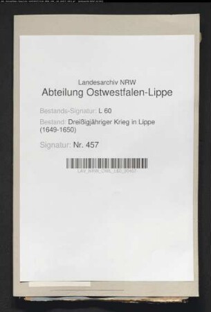 Kriegskontributionen 1627