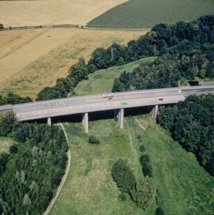 Hirschfeld, Talbrücke