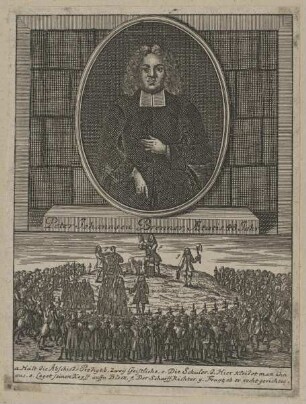 Bildnis des Peter Johannsen Brenner