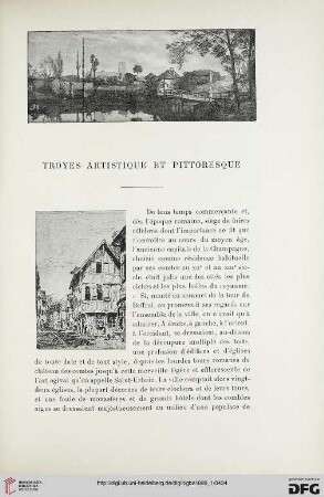 3. Pér. 21.1899: Troyes artistique et pittoresque