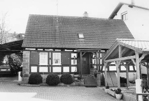 Hofanlage; Linsengericht, Alte Hohle 12