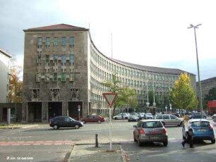 Nordstern-Lebensversicherung; Berlin, Charlottenburg-Wilmersdorf