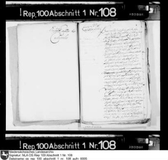 Korrespondenz Bischof Franz Wilhelms mit verschiedenen Reichshofräten wegen Reichs- und Landesangelegenheiten Enthält u.a.: Korrespondenz mit Graf von Trauttmansdorff, Graf von Schlick, Freiherr von der Recke, Johann Nothaft; Namensliste von Reichshofräten; Korrespondenz mit den kaiserlichen Gesandten Isaac Volmar und Johann Krane; Rezeß über Beendigung der Besatzung in Frankental und Heilbronn (1652)