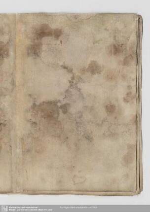 6r-11r: Leerseiten, 11v: Notiz: Testamentum Jacoff Smedt