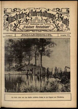 Ausgabe vom Sonntag, den 06. Februar 1916.