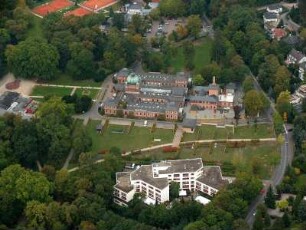 Bad Homburg : Kaiser Wilhelm Bad