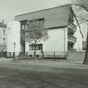 Gemeindehaus der Ev.-Freikirchlichen Gemeinde