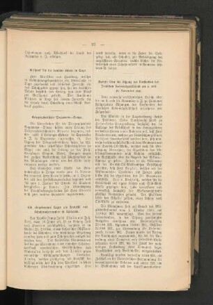 Telegraphenlinie Bagamono-Tanga.