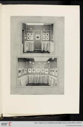 [Alfred Stieglitz?] [The Little Galleries of the Photo-Secession, halftone reproduction]