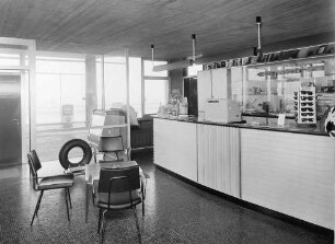 Tank- und Rastanlage Renchtal-West Tankstelle, Erfrischungsraum