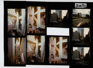 Westin Peachtree Plaza, Atlanta, 1989