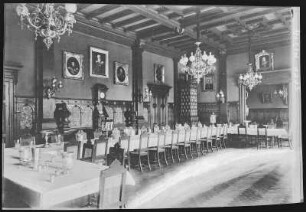 Badisches Leibgrenadier-Regim.-Offiz.-Kasino