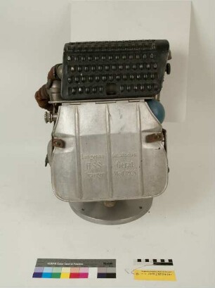 Dräger Lungenautomatisches HSS-Gerät Modell 1924