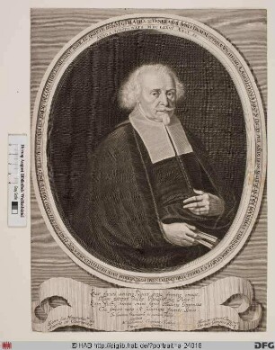 Bildnis Matthias Wilhelm