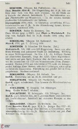 Schießen