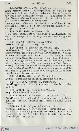 Schießen