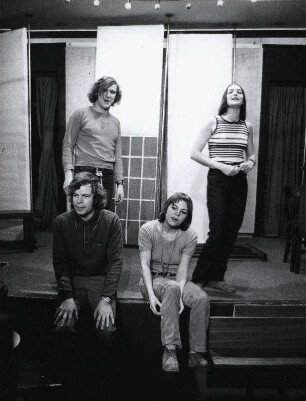 Balle, Malle, Hupe und Artur: Jörg Friedrich, Dagmar Dorsten, Uli Gressieker, Hilde Paul