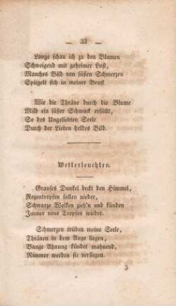 Wetterleuchten