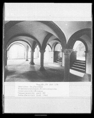 Stiftskirche Sankt Marien und Nikolaus