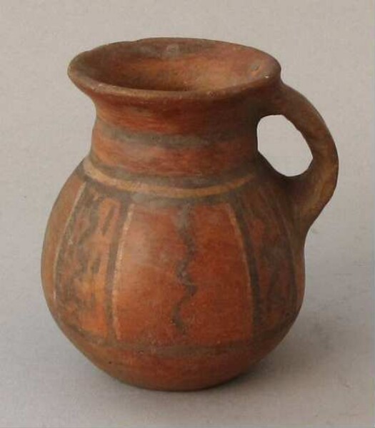 Clay jug