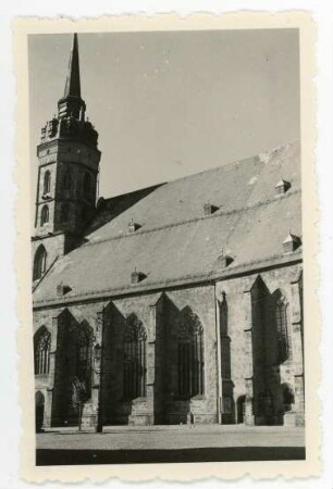 Bautzen. Dom St. Petri