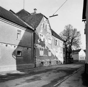 Wölfersheim, Friedberger Straße 21