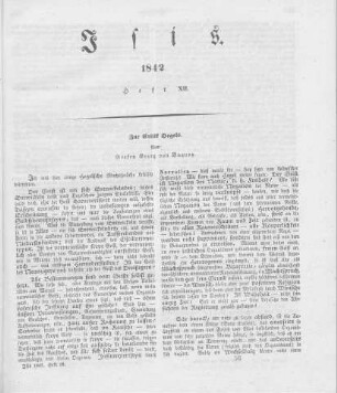 Zur Critik Hegels / vom Grafen Georg von Buquoy