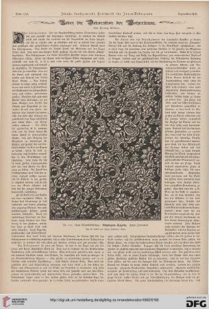 Ueber die Dekoration der Wohnräume, [2]