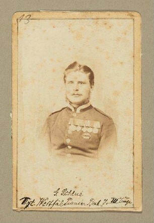 Bildnis von Schlué
