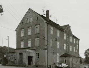 Fabrikanlage Abraham Dürninger und Co.