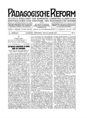 Der Deutsche Lehrerverein im Kampfe gegen die Tuberkulose