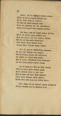 [18. [i.e. 19] Erinnerungen] (unvollständig)